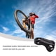 thumbnail image 3 of Advancent Vástago de bicicleta, componentes universales para bicicletas, piezas modificadas, vástagos de manillar de aleación de aluminio, Ciclismo Negro90mm, 3 of 6