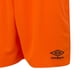 thumbnail image 2 of Umbro - Pantalones Cortos Club II para Hombre (Bermellón), 2 of 3