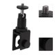 thumbnail image 4 of U Shaped Fixing Ball Head Clamp 360 Degree Rotatable Ball Head Clip with 1/4 Inch Screw, 4 of 4