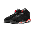 thumbnail image 2 of Jordan GRADE SCHOOL Air Jordan 6 GS "Infared" 384665 060 from Stadium Goods, 2 of 6
