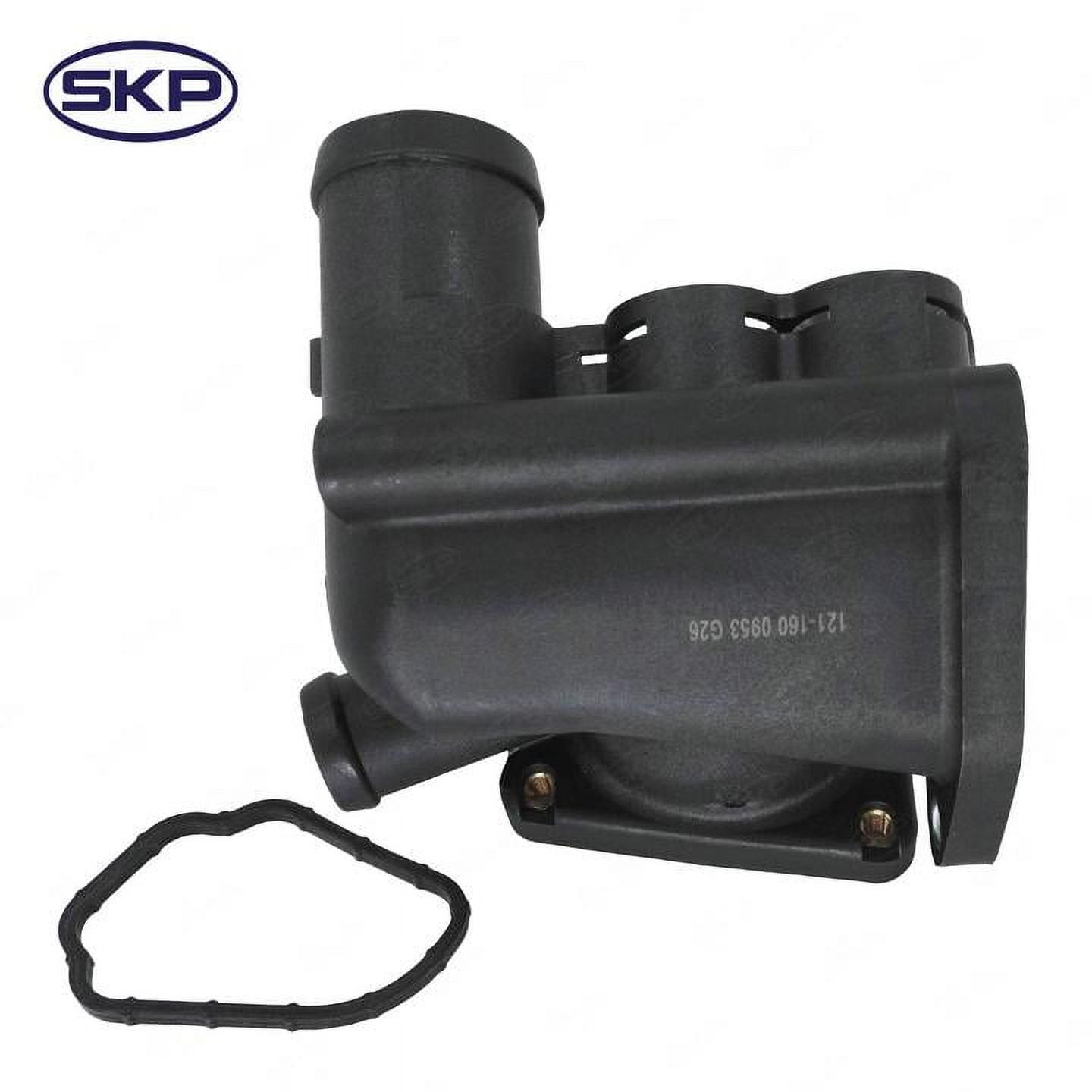 SKP SK902920 Engine Coolant Thermostat Housing Assembly