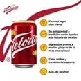 thumbnail image 3 of Cerveza Victoria 6 latas con 330 ml c/u, 3 of 4