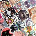 thumbnail image 3 of Stickers PVC Decals Waterproof Sunlight-Proof DIY Ideals for Cars Motorbikes Skateboard Spinner Luggages Laptops, 3 of 6