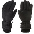 thumbnail image 4 of Winter Kids Ski Gloves Outdoor Sports Gloves Boys Girls Snow Skating Snowboarding Windproof Warm Mitten For Cold Weather, 4 of 9