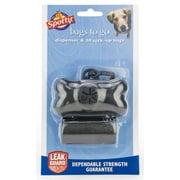 Spotty- Dog Waste Bag Dispenser with Black Bags