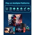 thumbnail image 2 of Arcade Stick JZW-Shop Haute42 P12 para Switch, PC, PS4, PS3, 2 of 8