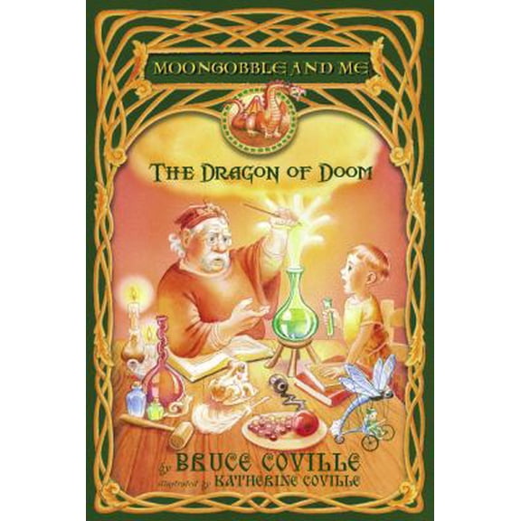 Pre-Owned The Dragon of Doom (Paperback) 0689857578 9780689857577