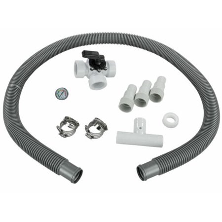 Bypass Kit For Multiple Solar Heater Panels - Use with Game SolarPro Heaters