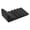 Black, variant on 4 PC Trash Can Silicone Buffer Pads, Pedal Trash Can Anti Slam Pads, Garbage Can Shock Absorbing Mats, Trash Can Anti-Slip Feet Pads, Pedal Bin Silicone Cushion Pads, Silicone Trash Can Bumpers