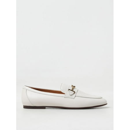 

Tod s Loafers Woman White Woman