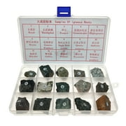 Igneous Collection Teaching Aid Supplies w/ Box Ages 8 up