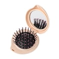 thumbnail image 1 of Espejos faciales para maquillaje con minicojín de aire, peine portátil, 1 of 1
