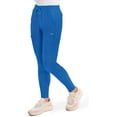 thumbnail image 5 of Cherokee Form Scrubs Pant For Women Mid Rise Tapered Leg Drawstring CK095, 5 of 9