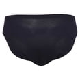 thumbnail image 4 of TOM TAILOR Men's Brief, paquete de 10 - Mini Brief, Básico, simple Azul/Blanco/Rojo XL (X-Large), 4 of 4