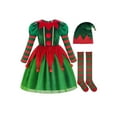 thumbnail image 1 of Disfraz de Navidad Strade Fareast Limited Conjunto de Ropa Decorativa XS 100cm, 1 of 8