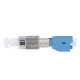 thumbnail image 3 of Conector de fibra óptica F Cto LC, 3 piezas Conector de fibra óptica FC UPC Adaptador FCUP Cto LCUPC Construcción robusta, 3 of 14