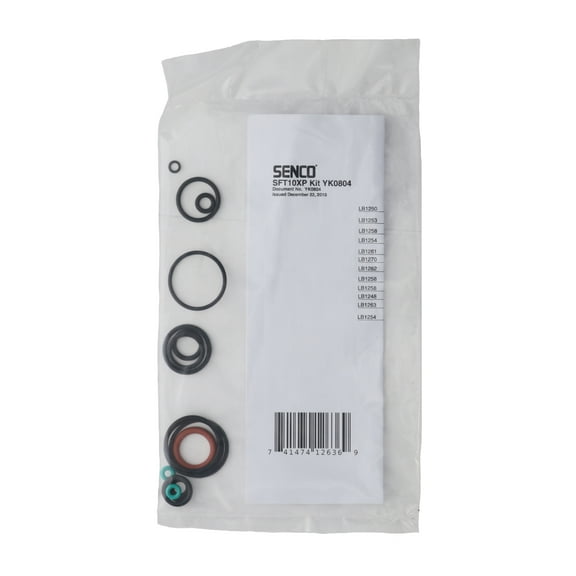 Senco YK0804 Repair Kit Replacement Part for Stapler Model SFT10XP