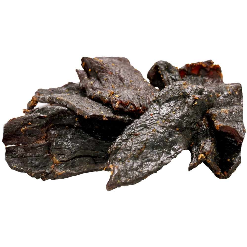 Buffalo Bills 5-ct Assorted Premium Beef Jerky Sampler – Five 2.6oz Packs