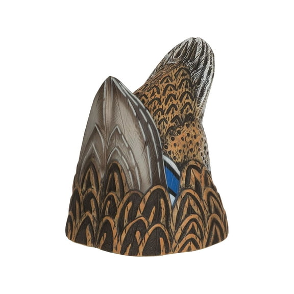GHG Finisher Ripple Maker Mallard Hen Foam Filled Duck Decoy