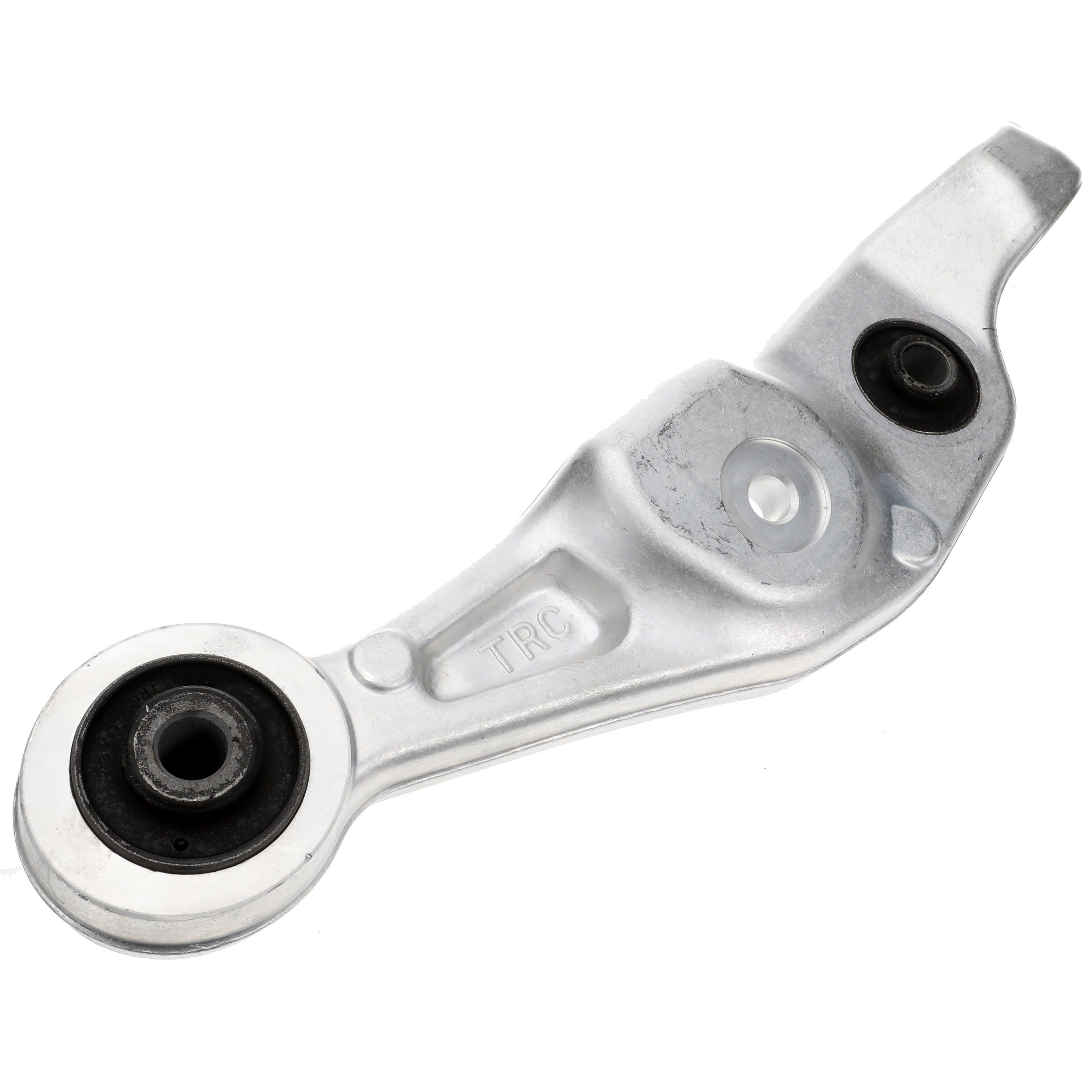 Dorman 524-024 Front Right Lower Rearward Suspension Control Arm for Specific Lexus Models, Black