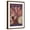 Brown Frame, variant on Art.com Branson, Missouri - Guitar and Banjo Art Print by Lantern Press, 12" x 18"