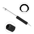 thumbnail image 3 of 3 Pcs Silicone Grip Holder Protective Sleeve Cover , Compatible with Apple Pencil 1st / 2nd Gen, 3 of 5