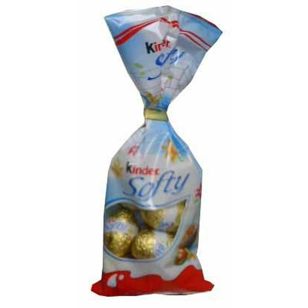 Kinder Softy Eggs, Hazelnut, 100g