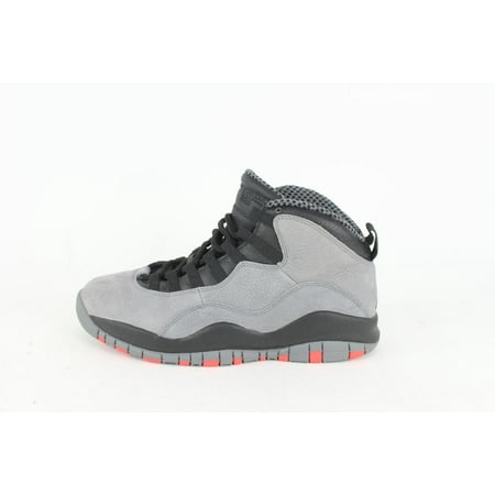Nike Men's 8.5 US Retro Cool Grey X Air Jordan 10 310805-023