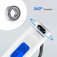 thumbnail image 4 of Counting Jump Rope with Counter and Calorie Counter, Ropeless Cordless Digital Smart Jump Rope Adjustable Weighted for Indoor, Athletic, Fitness - Fit for Adults, Men, Women, Kids, 4 of 7
