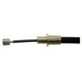 thumbnail image 3 of FEMPRXZ Parking Brake Cable Front for Dodge for D250 1988-1993 for D350 1988-1993 for W250 1988-1993 for W350 1988-1993 Truck Sold Individually Black 38.97 in. Conduit Length First Stop Series, 3 of 7