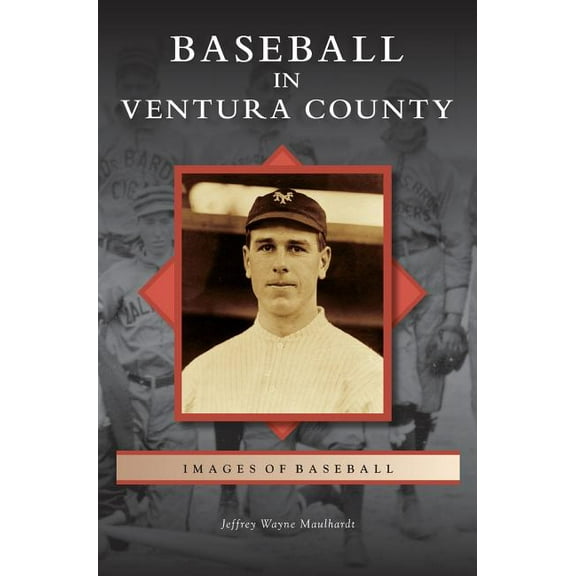 Baseball in Ventura County (Hardcover)