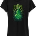 thumbnail image 3 of Wicked - Elphaba Wicked Witch Of The West - Women's Short Sleeve Graphic T-Shirt, 3 of 5