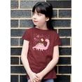 thumbnail image 2 of Hello Dino T-Shirt Juniors -Image by Shutterstock,  Medium, 2 of 4