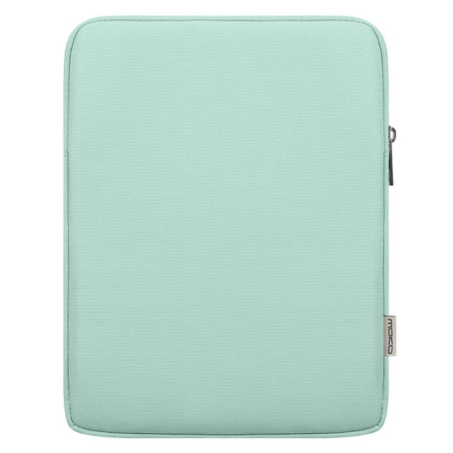 Funda para tableta MoKo de 9 a 11 pulgadas para iPad Air/Pro 11, verde menta
