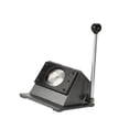 thumbnail image 1 of yuksok Graphic Punch Die Cutter Button Paper Cutter for Business Cards Thin Leather 58MM, 1 of 9