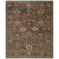 thumbnail image 2 of SAFAVIEH SRK135T Samarkand Brown / Taupe, 2 of 2