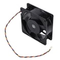 thumbnail image 3 of Ventilador pequeño, ventilador de refrigeración 4800 RPM 24 V ventilador de refrigeración para computadora experiencia incomparable, 3 of 8