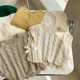 thumbnail image 2 of 1-7 Years Baby Children's Knitted Vest Spring/Autumn Girls Sweater Waistcoat Jacket Kid's Loose O-Neck Sleeveless Outwear, 2 of 6