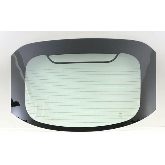 NAGD Tempered Glass Heated Back Window for Kia Stinger 4 Door Sedan 2018-2023