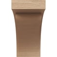 thumbnail image 2 of 12"W x 24"D x 24"H Classic Viola Rough Cedar Woodgrain TimberThane Corbel, Primed Tan, 2 of 6
