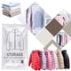 thumbnail image 2 of Ropa Vestuario Colchas Aspiración Con Armario Comprimido Organizador, 2 of 9