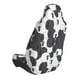 thumbnail image 2 of Fotbe Black And White Sheeps Funda para Asiento de Auto con Estampado – Impermeable y Antisudor – Ajuste Universal, Lavable a Máquina, Antideslizante (1 Pieza), 2 of 5