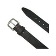 thumbnail image 2 of CTM  Leather Removable Buckle Bridle Belt (Men), 2 of 3