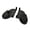 Black, variant on 2pcs Comfortable Gamepad Handle Grip Quick Installation Controller Holding Grips for RG35XX H RG35XXH Gaming Accessory