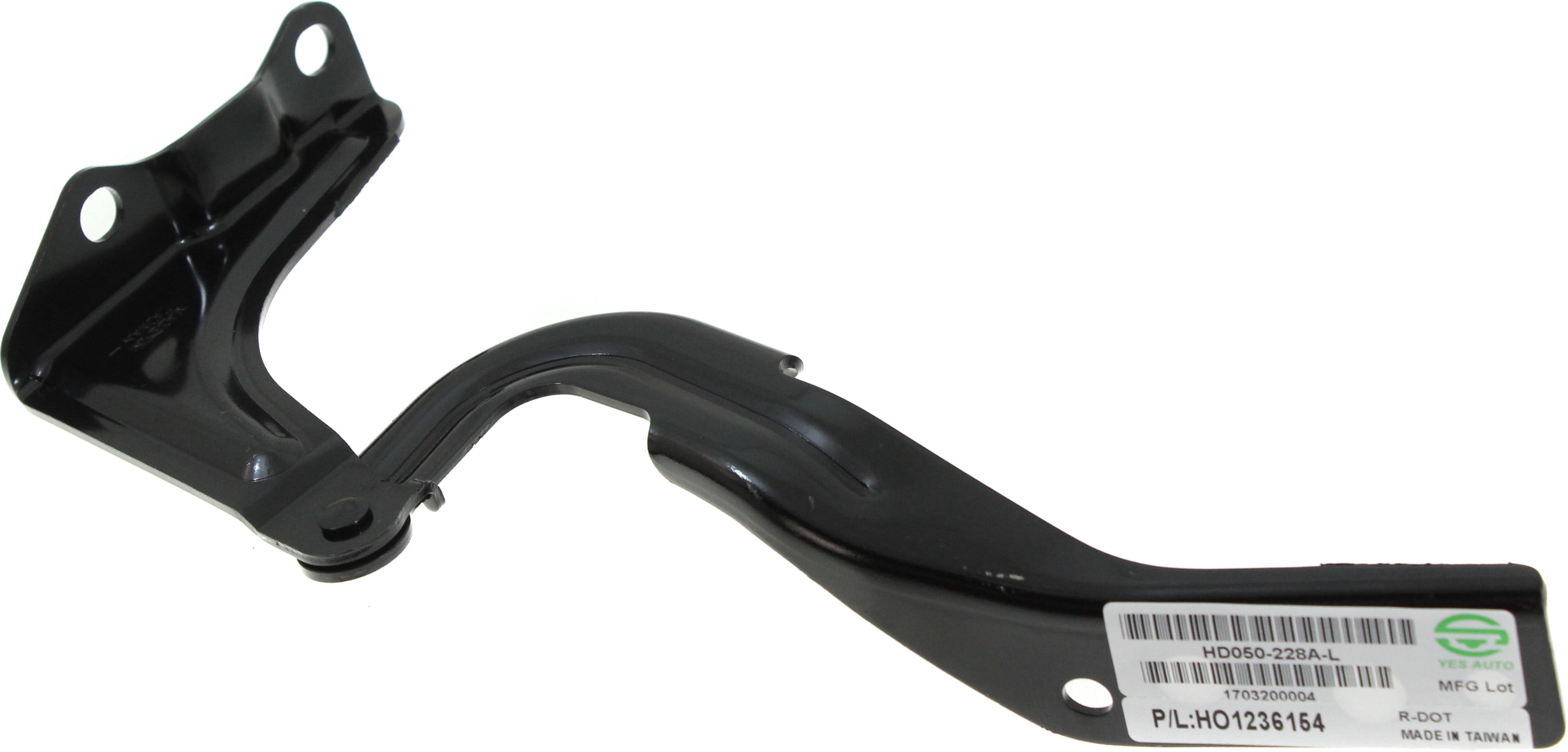 Hood Hinge Compatible with 2017-2020 Honda CR-V Left Driver