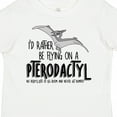 thumbnail image 4 of Inktastic Flying Pterodactyl Boys or Girls Toddler T-Shirt, 4 of 5