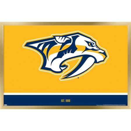 NHL Nashville Predators – Logo 21