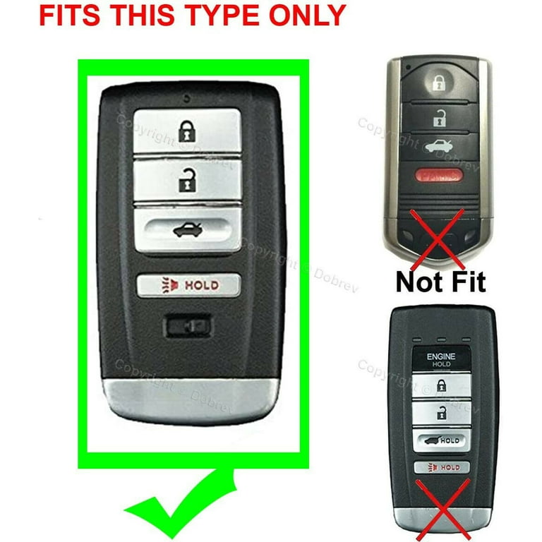 2020 acura mdx 2024 key fob cover