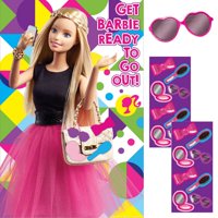 Barbie Party Supplies Walmart Com