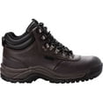 thumbnail image 2 of Propet Men's Shield Walker Boots (Safety Rated)  3E(X) Bronco Brown Men's Shoe 13 3E(X)  MBU002LBROX-13, 2 of 6